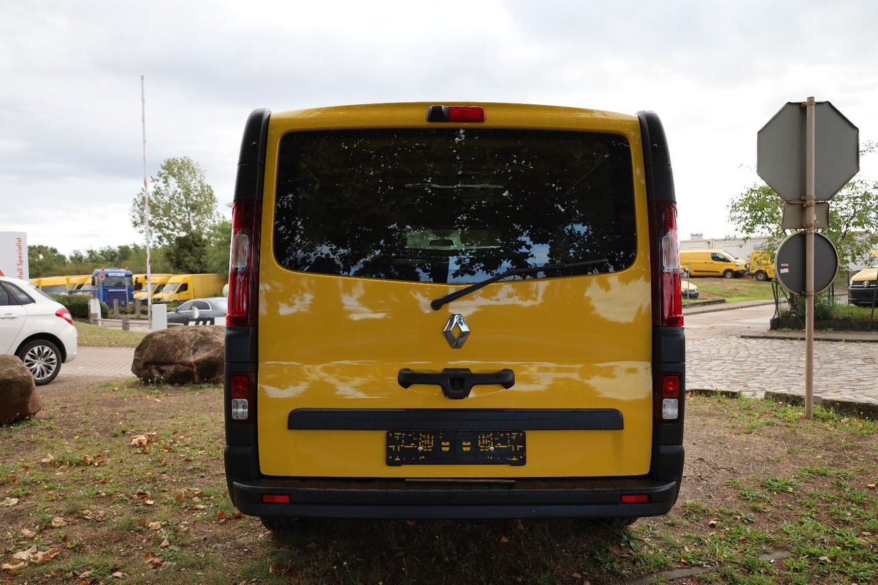 Renault Trafic Kasten L2H1 3,0t Komfort - Passenger van: picture 5 Renault Trafic Kasten L2H1 3,0t Komfort - Passenger van: picture 5