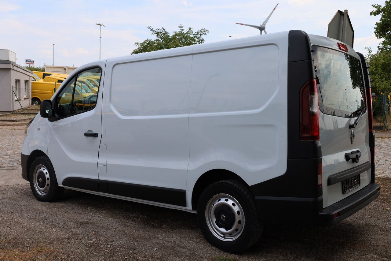Renault Trafic Komfort/1. Hand/89kW/ - Small van: picture 5 Renault Trafic Komfort/1. Hand/89kW/ - Small van: picture 5