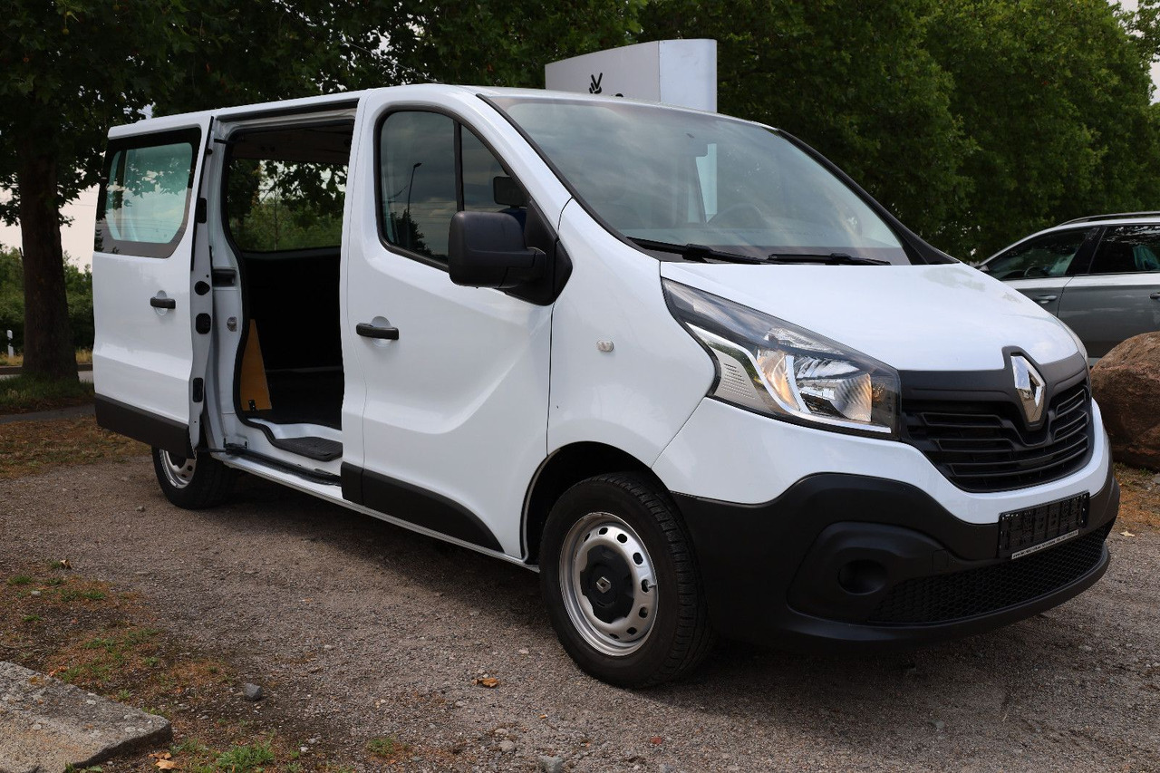 Renault Trafic Komfort/1. Hand/89kW/ - Small van: picture 3 Renault Trafic Komfort/1. Hand/89kW/ - Small van: picture 3