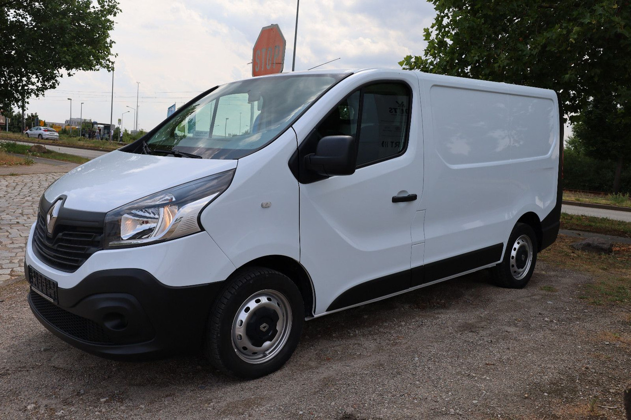 Renault Trafic Komfort/1. Hand/89kW/ - Small van: picture 2 Renault Trafic Komfort/1. Hand/89kW/ - Small van: picture 2