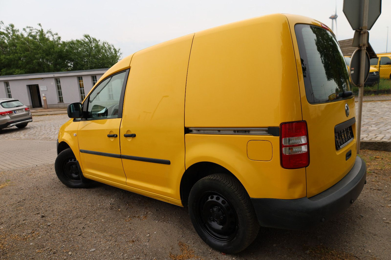 Volkswagen CADDY 1 Hand/Scheckheft/ EU5 - Small van: picture 4 Volkswagen CADDY 1 Hand/Scheckheft/ EU5 - Small van: picture 4