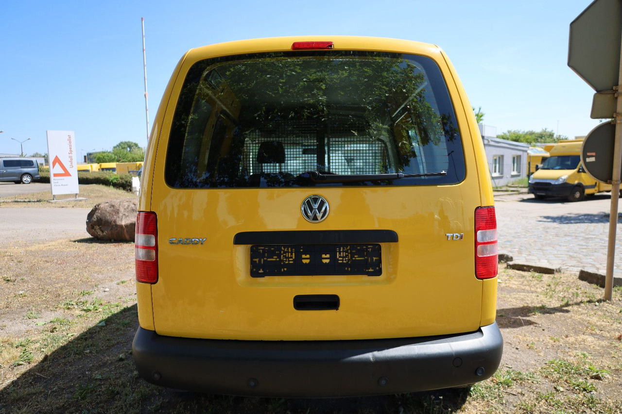 Volkswagen Caddy 2KN/ 75kW/ Automatik - Small van: picture 5 Volkswagen Caddy 2KN/ 75kW/ Automatik - Small van: picture 5