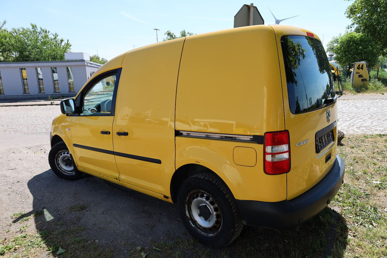 Volkswagen Caddy 2KN/ 75kW/ Automatik - Small van: picture 3 Volkswagen Caddy 2KN/ 75kW/ Automatik - Small van: picture 3