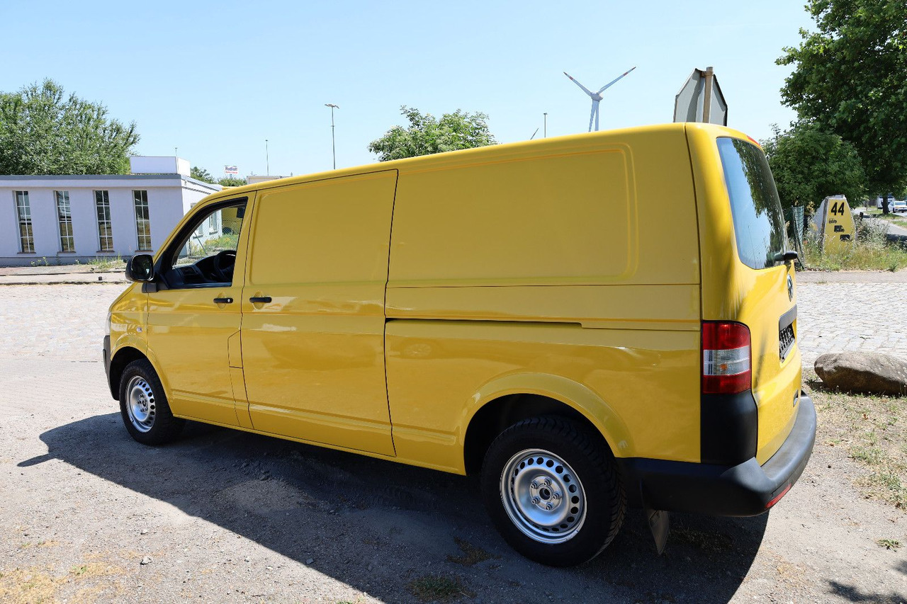 Volkswagen T5/MAXI 2.0 TDI/EU5 - Passenger van: picture 5 Volkswagen T5/MAXI 2.0 TDI/EU5 - Passenger van: picture 5