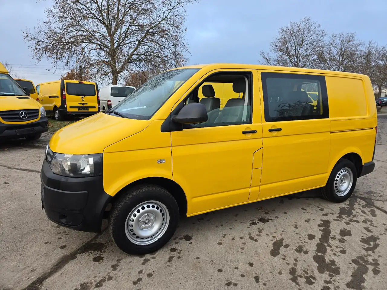 Volkswagen T5 Transporter/ 2.0 TDI/EU5/1.Hand/5-Sitze - Panel van: picture 2 Volkswagen T5 Transporter/ 2.0 TDI/EU5/1.Hand/5-Sitze - Panel van: picture 2