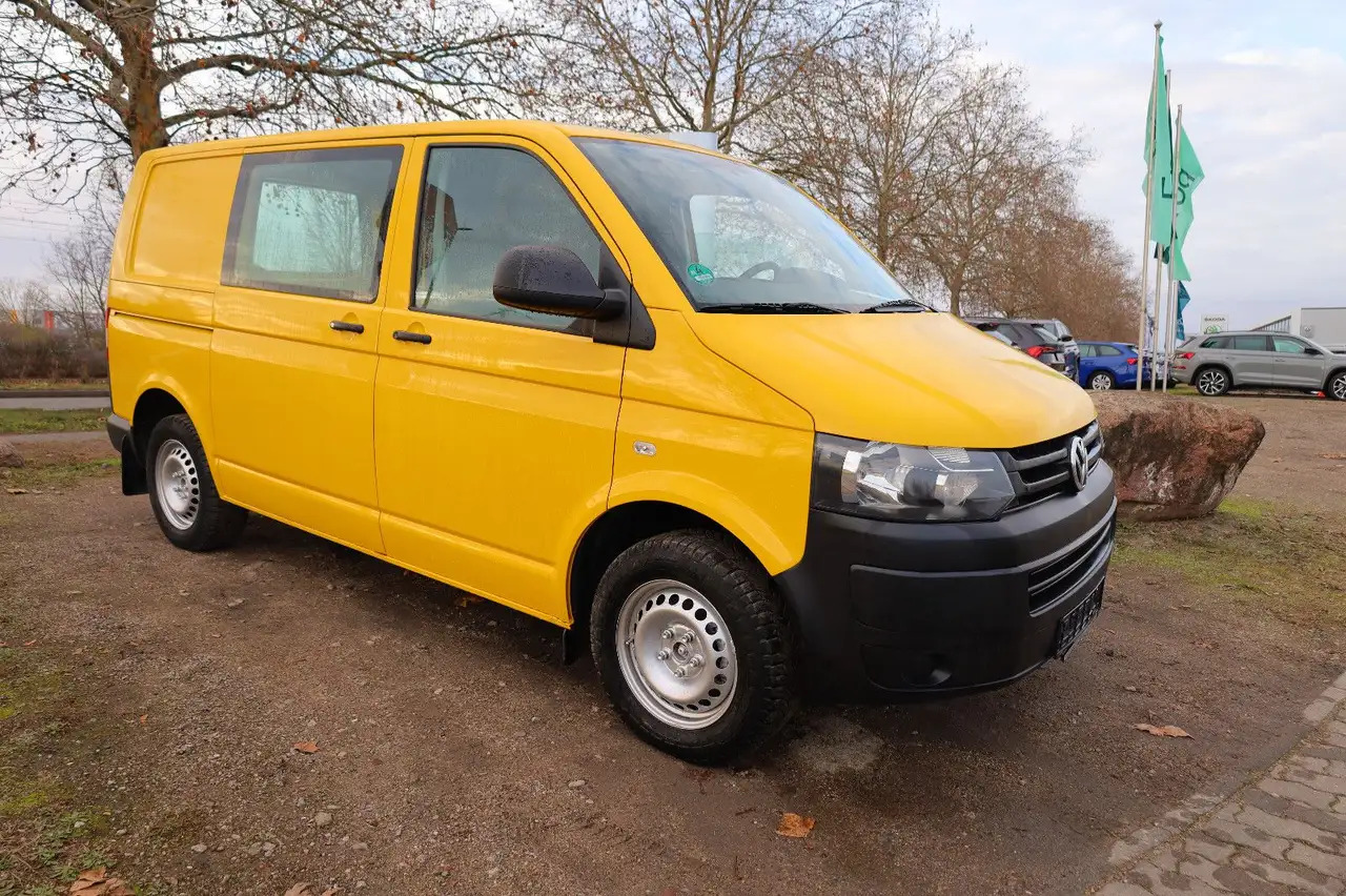 Volkswagen T5 Transporter/ 2.0 TDI/EU5/1.Hand - Panel van: picture 1 Volkswagen T5 Transporter/ 2.0 TDI/EU5/1.Hand - Panel van: picture 1