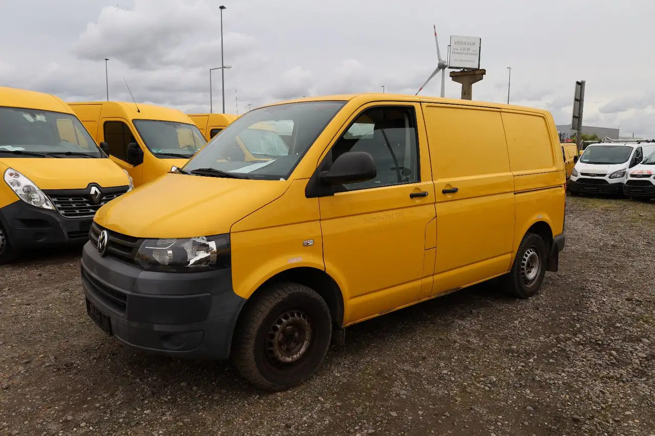 Volkswagen T5 Transporter/ 2.0 TDI/EU5/1.Hand - Panel van: picture 2 Volkswagen T5 Transporter/ 2.0 TDI/EU5/1.Hand - Panel van: picture 2