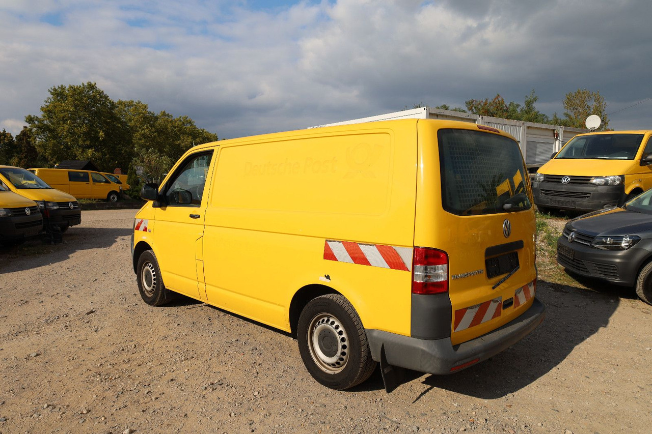 Volkswagen T5 Transporter/ 2.0 TDI/EU5/Werkstattfahrzeug - Small van: picture 5 Volkswagen T5 Transporter/ 2.0 TDI/EU5/Werkstattfahrzeug - Small van: picture 5