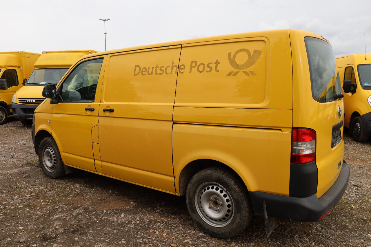 Volkswagen T5 Transporter/EU5/1.Hand/103kW/Automatik - Small van: picture 4 Volkswagen T5 Transporter/EU5/1.Hand/103kW/Automatik - Small van: picture 4