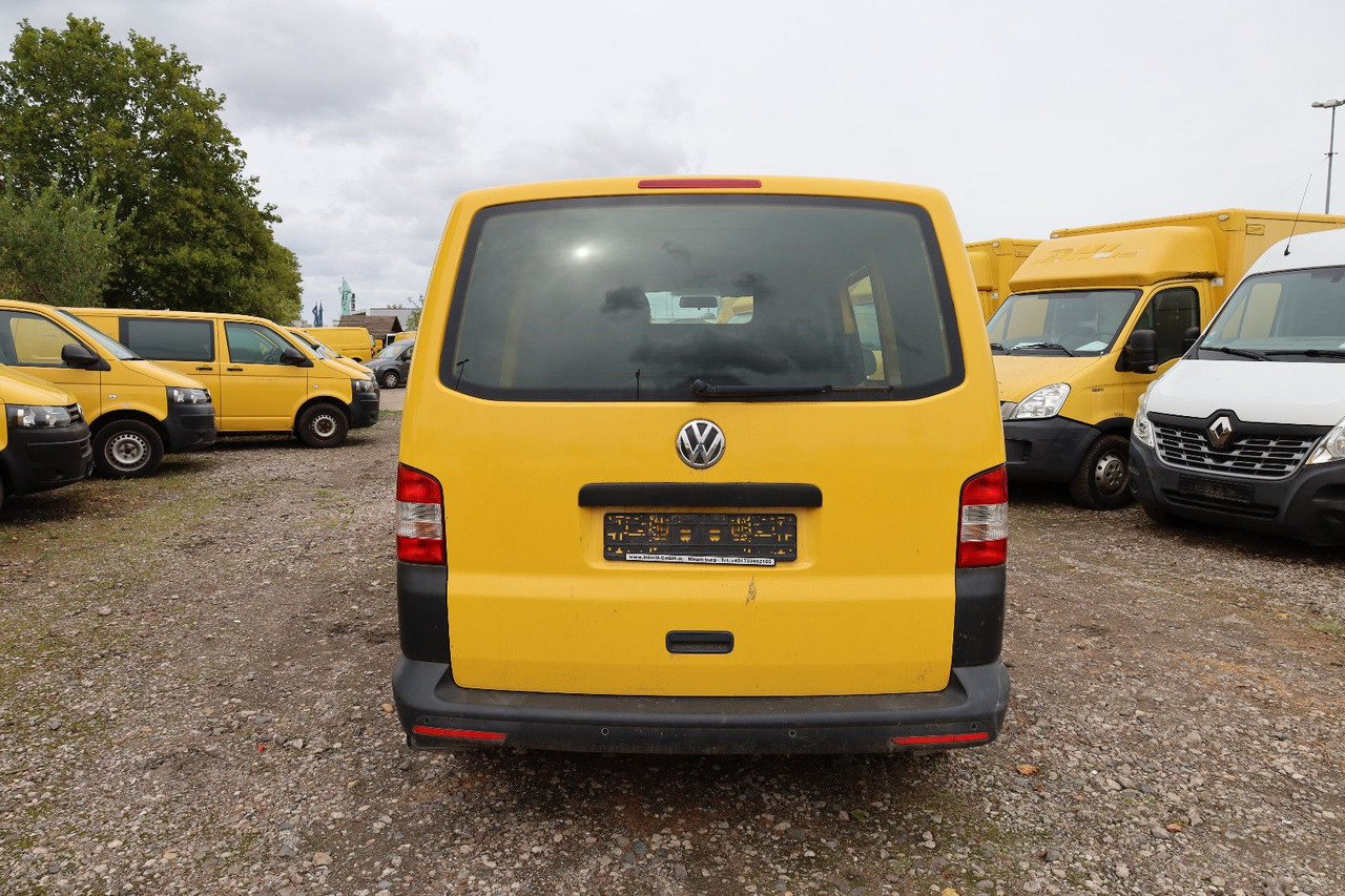 Volkswagen T5 Transporter/EU5/1.Hand/103kW/Automatik - Small van: picture 5 Volkswagen T5 Transporter/EU5/1.Hand/103kW/Automatik - Small van: picture 5
