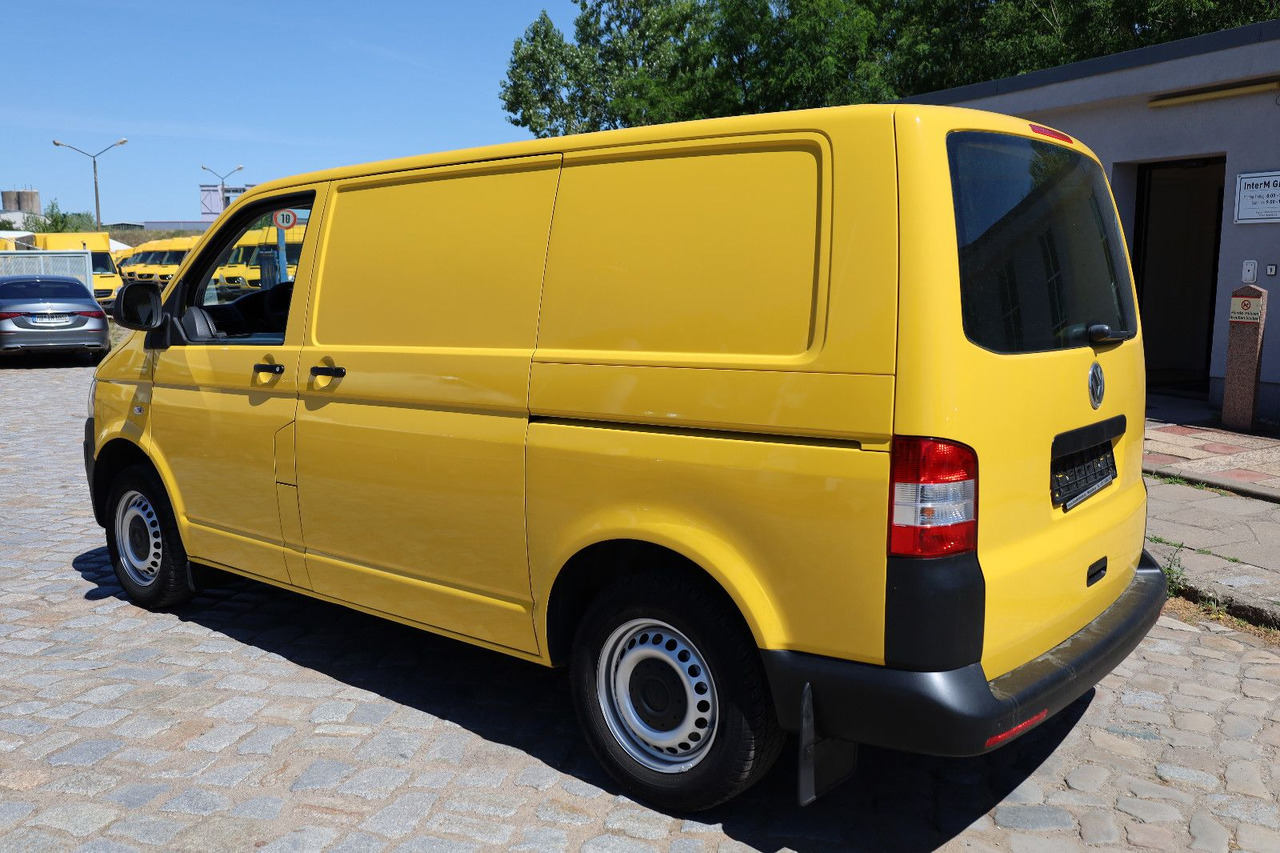 Volkswagen T5 Transporter Kasten-Kombi 2.0 TDI/EU5 - Passenger van: picture 4 Volkswagen T5 Transporter Kasten-Kombi 2.0 TDI/EU5 - Passenger van: picture 4