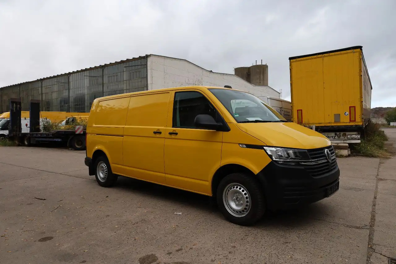 Volkswagen T6.1 Transporter Kasten Kasten lang FWD - Panel van: picture 1 Volkswagen T6.1 Transporter Kasten Kasten lang FWD - Panel van: picture 1