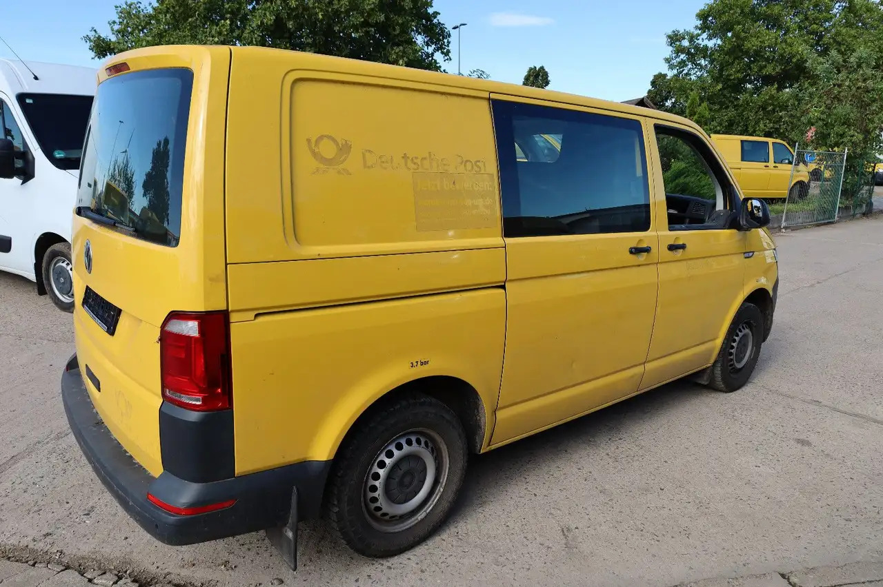 Volkswagen T6 Transporter/ 2.0 TDI/EU5/1.Hand - Panel van: picture 3 Volkswagen T6 Transporter/ 2.0 TDI/EU5/1.Hand - Panel van: picture 3