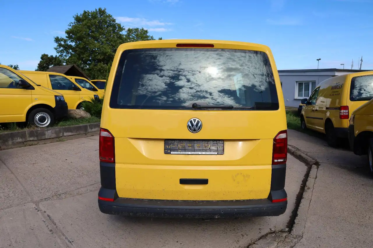 Volkswagen T6 Transporter/ 2.0 TDI/EU5/1.Hand - Panel van: picture 5 Volkswagen T6 Transporter/ 2.0 TDI/EU5/1.Hand - Panel van: picture 5