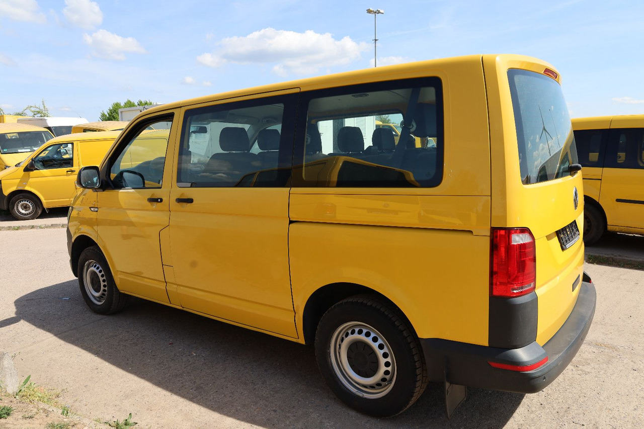 Volkswagen T6 Transporter/ 2.0 TDI/EU6/1.Hand - Passenger van: picture 4 Volkswagen T6 Transporter/ 2.0 TDI/EU6/1.Hand - Passenger van: picture 4