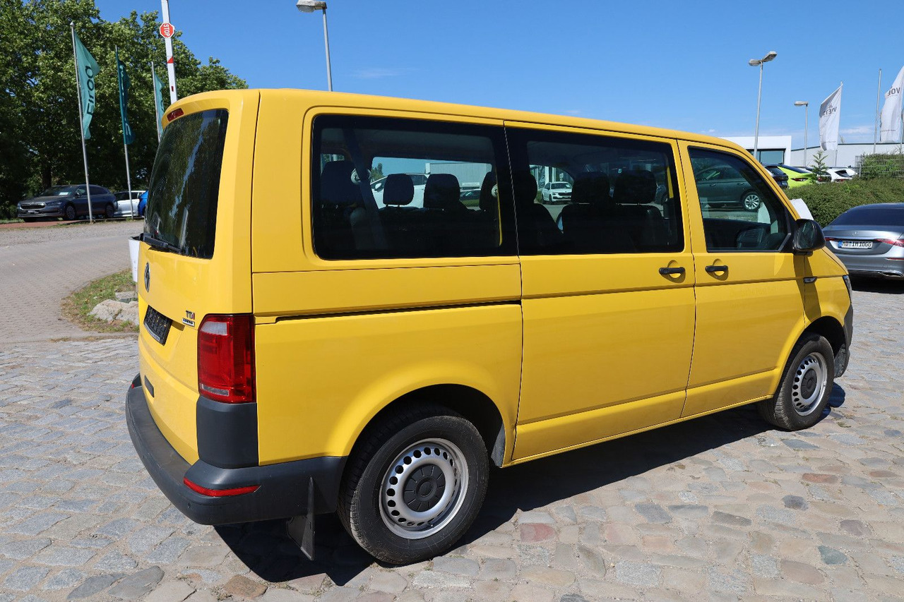 Volkswagen T6 Transporter/ 2.0 TDI/EU6/1.Hand - Passenger van: picture 5 Volkswagen T6 Transporter/ 2.0 TDI/EU6/1.Hand - Passenger van: picture 5