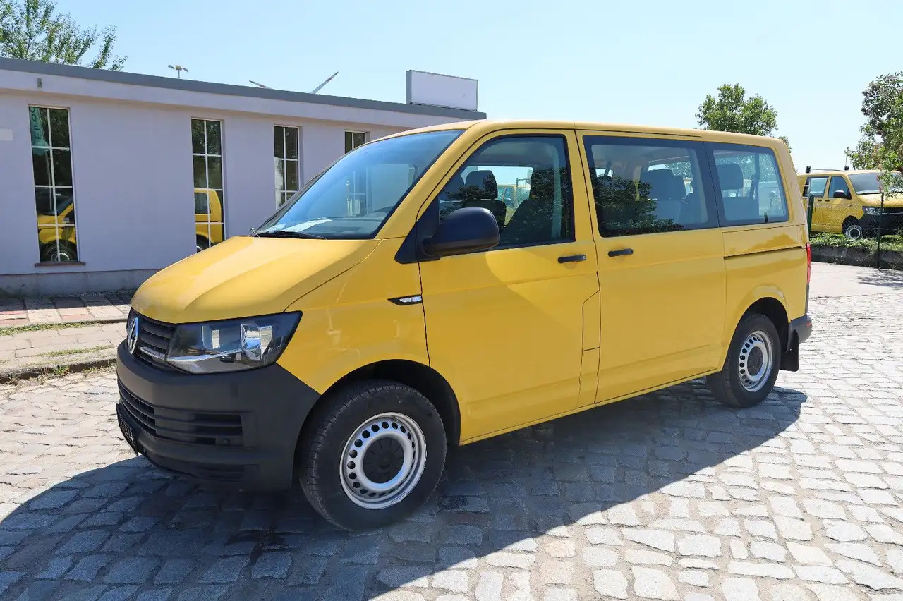 Volkswagen T6 Transporter / 2.0 TDI/EU6/1.Hand - Car: picture 3 Volkswagen T6 Transporter / 2.0 TDI/EU6/1.Hand - Car: picture 3