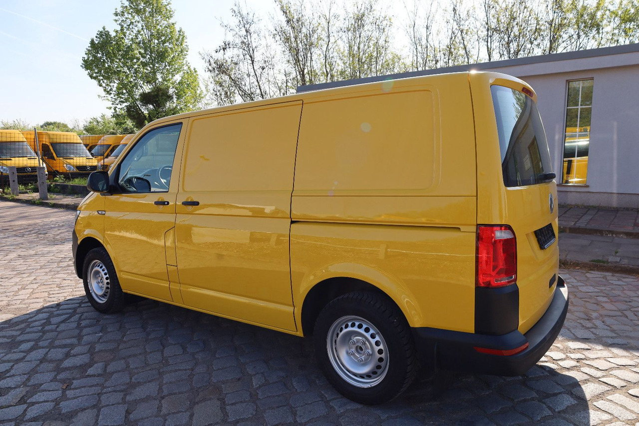Volkswagen T6 Transporter Kasten2.0 TDI/EU5/1.Hand - Small van: picture 4 Volkswagen T6 Transporter Kasten2.0 TDI/EU5/1.Hand - Small van: picture 4