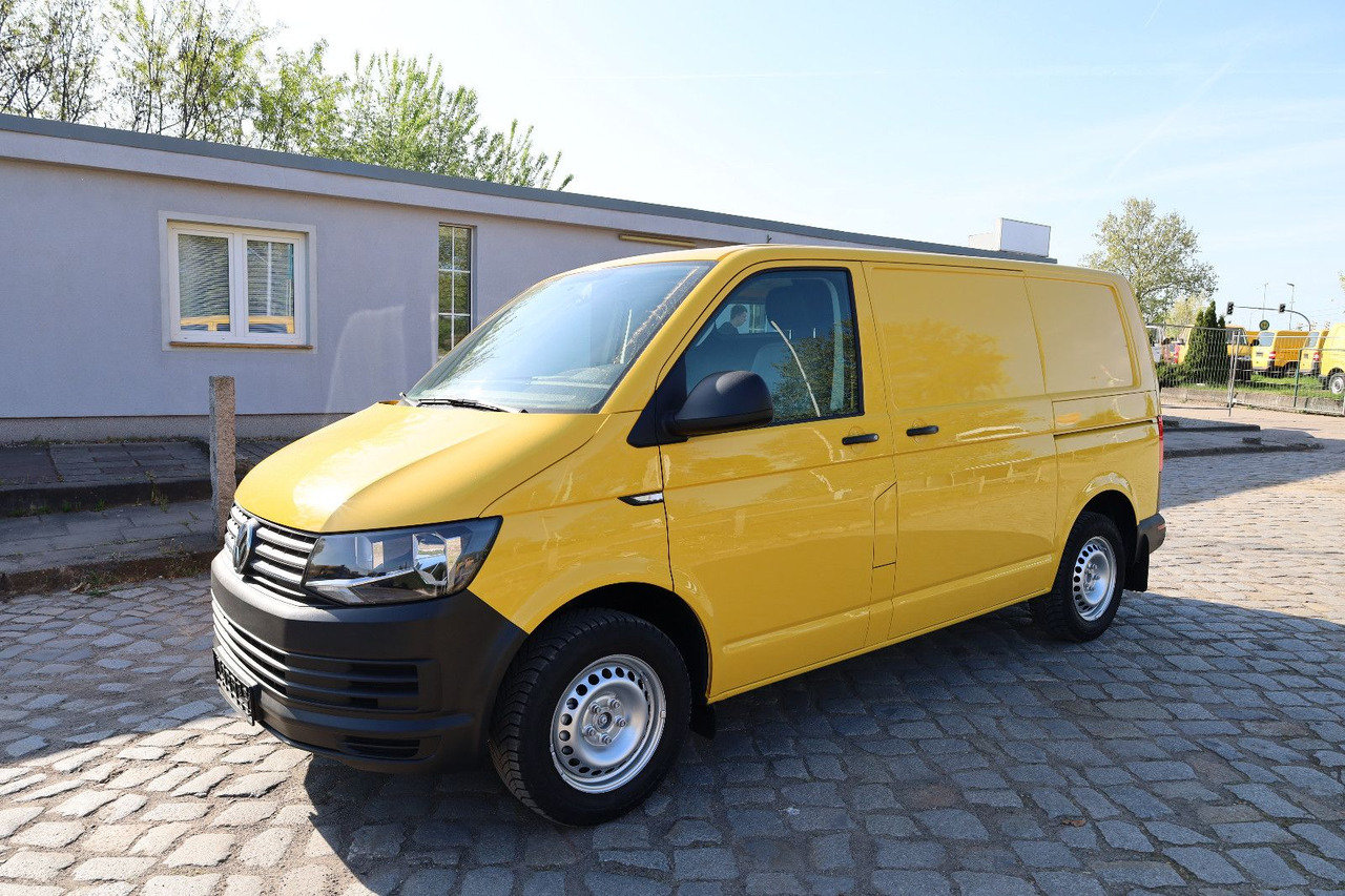 Volkswagen T6 Transporter Kasten2.0 TDI/EU5/1.Hand - Small van: picture 2 Volkswagen T6 Transporter Kasten2.0 TDI/EU5/1.Hand - Small van: picture 2