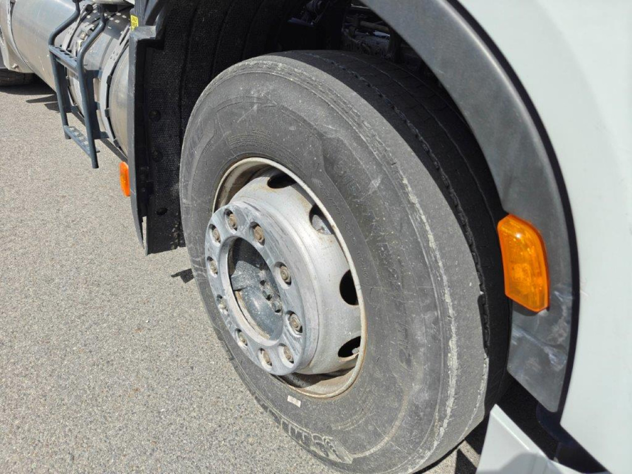 IVECO Stralis AS440S46T/P2LNG Euro6 Intarder Klima - Tractor unit: picture 2 IVECO Stralis AS440S46T/P2LNG Euro6 Intarder Klima - Tractor unit: picture 2