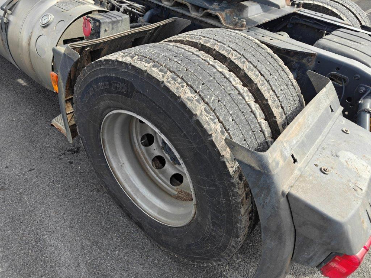 IVECO Stralis AS440S46T/PLNG Intarder Klima Luftfeder ZV - Tractor unit: picture 4 IVECO Stralis AS440S46T/PLNG Intarder Klima Luftfeder ZV - Tractor unit: picture 4