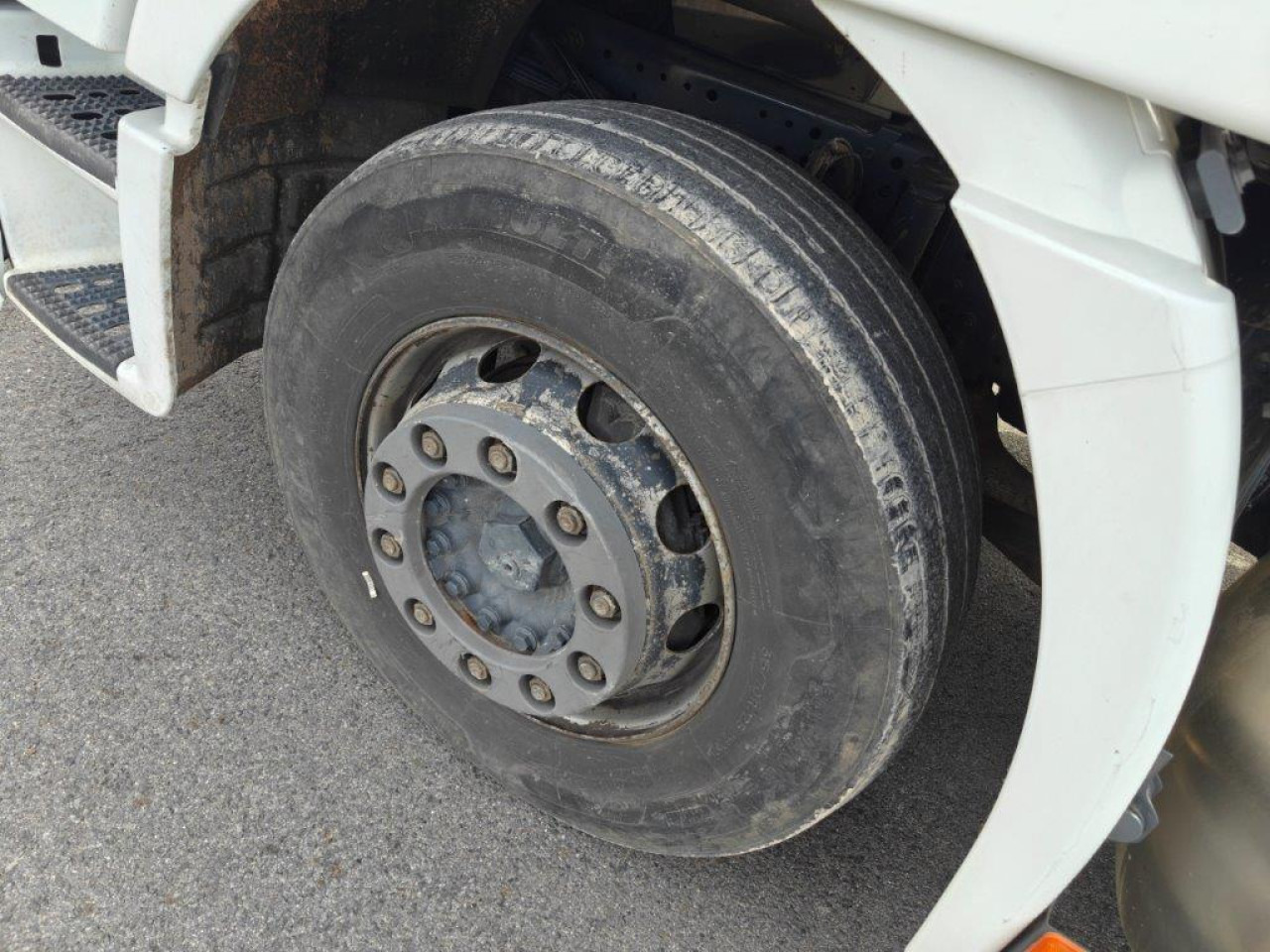 IVECO Stralis AS440S46T/PLNG Intarder Klima Luftfeder ZV - Tractor unit: picture 5 IVECO Stralis AS440S46T/PLNG Intarder Klima Luftfeder ZV - Tractor unit: picture 5