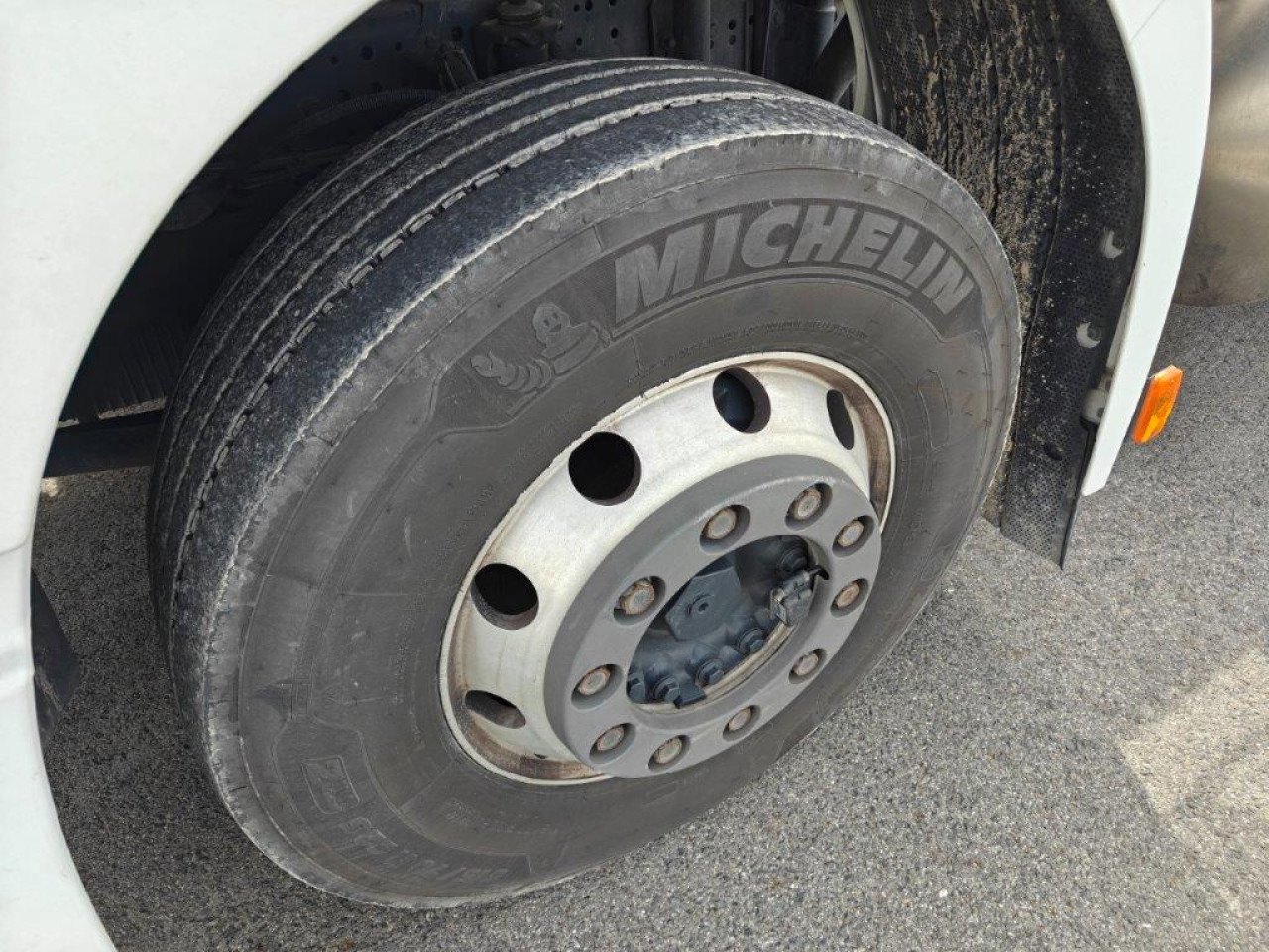 IVECO Stralis AS440S46T/PLNG Intarder Klima Luftfeder ZV - Tractor unit: picture 5 IVECO Stralis AS440S46T/PLNG Intarder Klima Luftfeder ZV - Tractor unit: picture 5