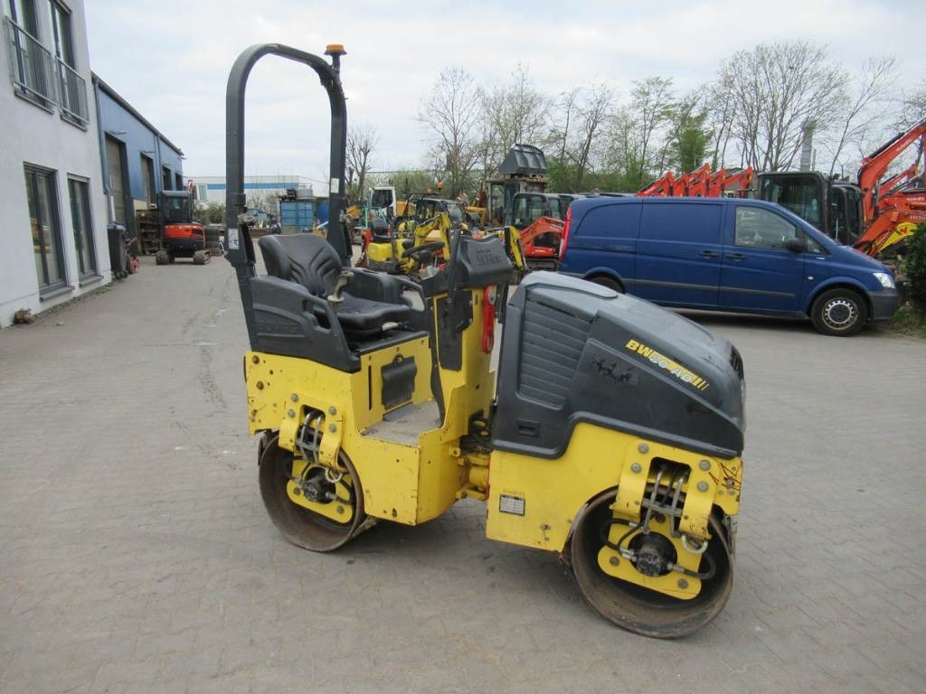 Bomag BW 80 AD-5 - Road roller: picture 2 Bomag BW 80 AD-5 - Road roller: picture 2