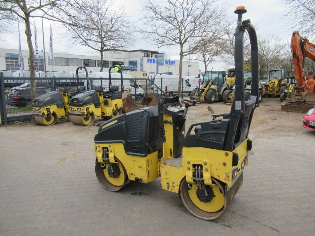 Bomag BW 80 AD-5 - Road roller: picture 1 Bomag BW 80 AD-5 - Road roller: picture 1