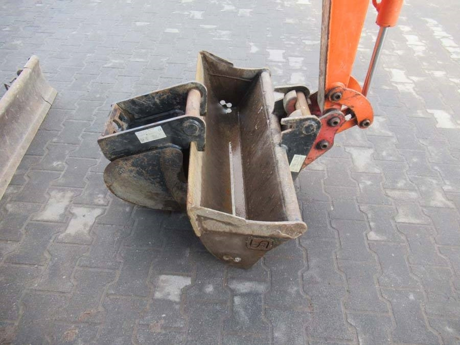 Hitachi ZX 17 U-2 - Mini excavator: picture 3 Hitachi ZX 17 U-2 - Mini excavator: picture 3