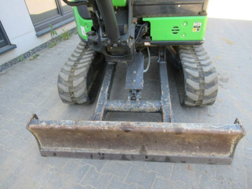 Hitachi ZX33U-6 Powertilt / Klima - Mini excavator: picture 5 Hitachi ZX33U-6 Powertilt / Klima - Mini excavator: picture 5