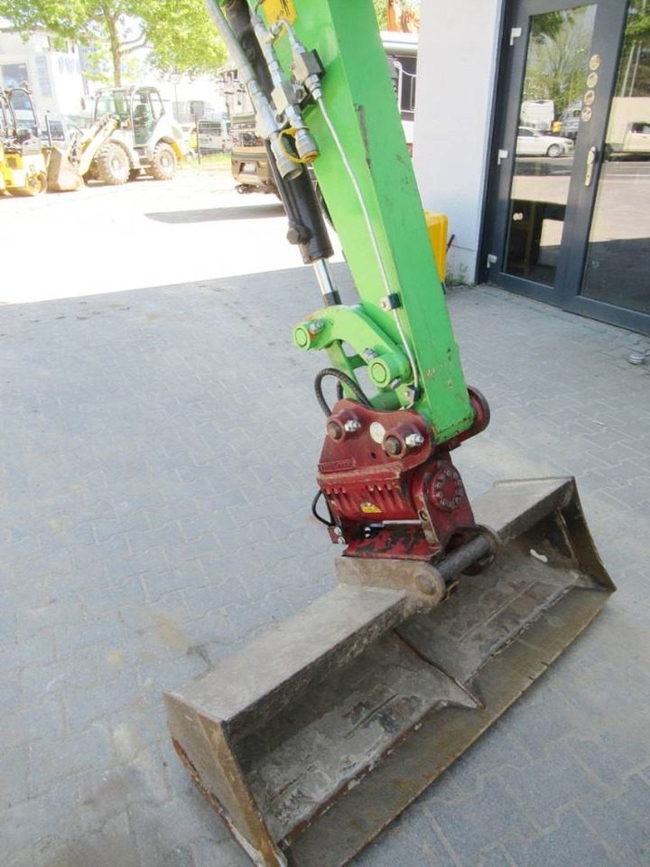 Hitachi ZX33U-6 Powertilt / Klima - Mini excavator: picture 4 Hitachi ZX33U-6 Powertilt / Klima - Mini excavator: picture 4