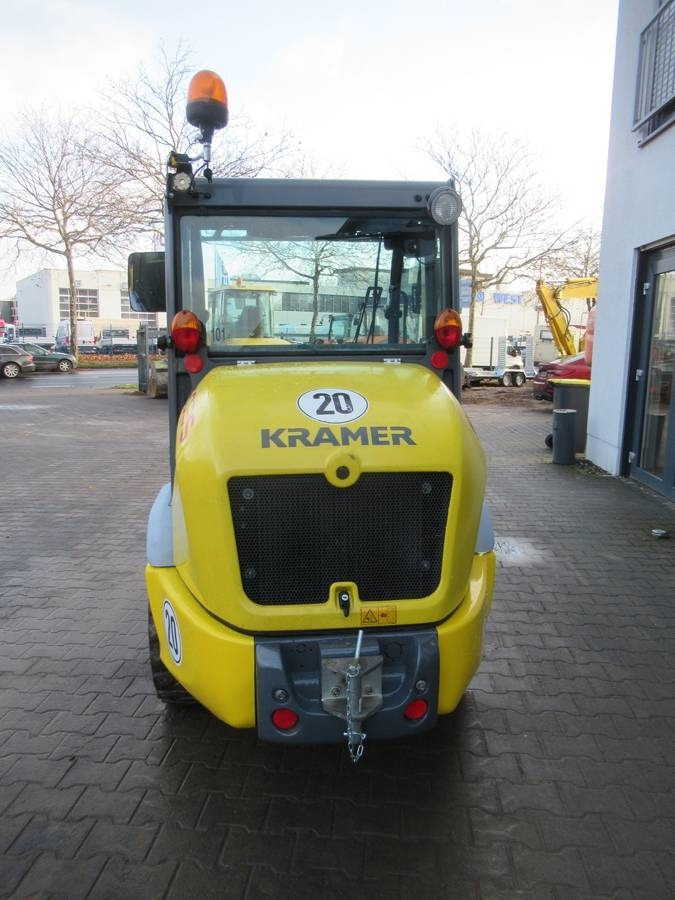 Kramer 5035 neue Schaufel/Gabel - Wheel loader: picture 3 Kramer 5035 neue Schaufel/Gabel - Wheel loader: picture 3