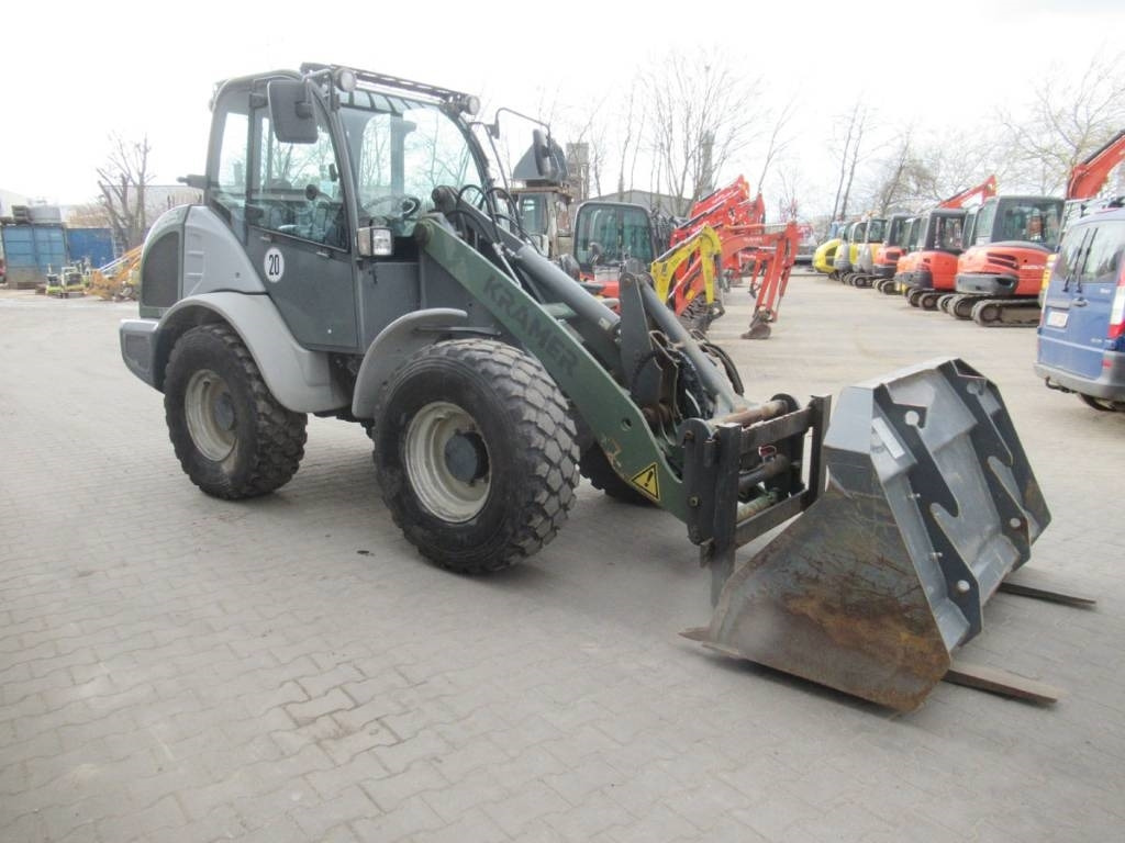 Kramer 5085 - Wheel loader: picture 2 Kramer 5085 - Wheel loader: picture 2