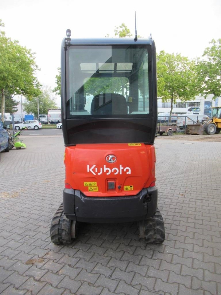 Kubota KX019-4 Löffelpacket - Mini excavator: picture 3 Kubota KX019-4 Löffelpacket - Mini excavator: picture 3