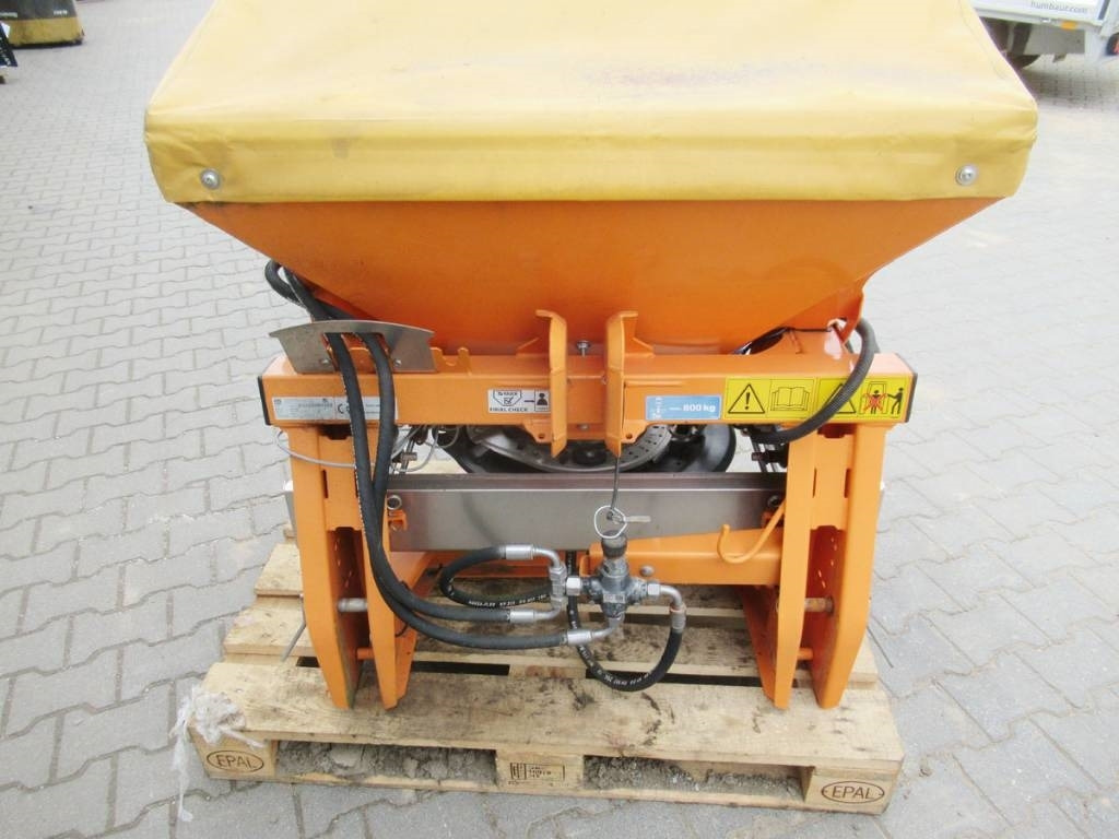 Rauch Axeo 2.1C - Sand/ Salt spreader for Municipal/ Special vehicle: picture 1 Rauch Axeo 2.1C - Sand/ Salt spreader for Municipal/ Special vehicle: picture 1