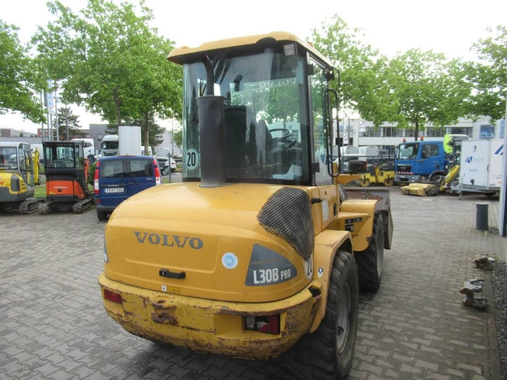 Volvo L 30 B - Wheel loader: picture 4 Volvo L 30 B - Wheel loader: picture 4