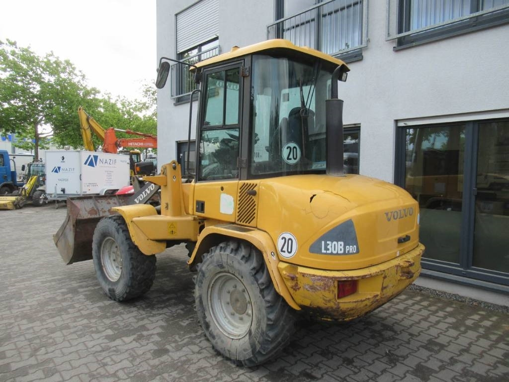 Volvo L 30 B - Wheel loader: picture 5 Volvo L 30 B - Wheel loader: picture 5
