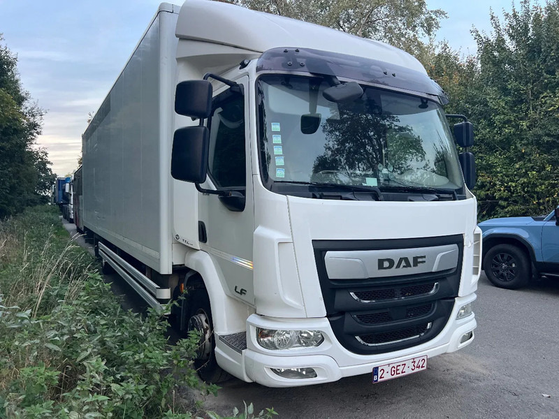 DAF LF 230 12 TON*Belgian truck*LF230 288.000km 2018* - Box truck: picture 5 DAF LF 230 12 TON*Belgian truck*LF230 288.000km 2018* - Box truck: picture 5