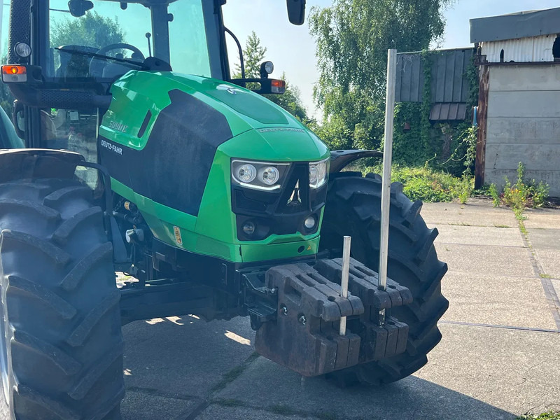 Deutz DEUTZ FAHR 5090C***860 hours working Belgian*** 5090C - Farm tractor: picture 5 Deutz DEUTZ FAHR 5090C***860 hours working Belgian*** 5090C - Farm tractor: picture 5
