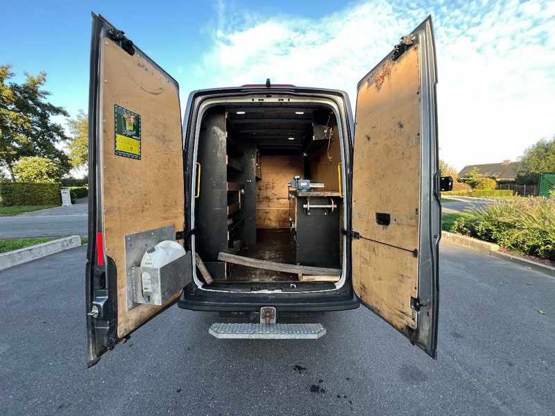 Panel van MAN TGE 3.180 AUTOMAAT*243.000km*MAN TGE3.180*: picture 6