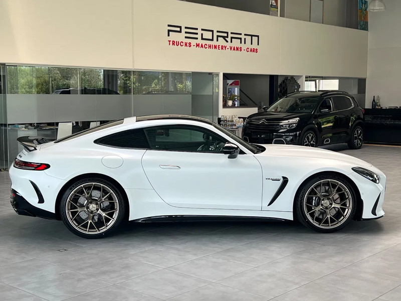 Mercedes-Benz AMG GT GT63 4MATIC+***NIGHT PAKKET**AERO+BURM*NEW 2025* - Coupe: picture 2 Mercedes-Benz AMG GT GT63 4MATIC+***NIGHT PAKKET**AERO+BURM*NEW 2025* - Coupe: picture 2