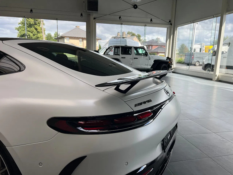 Mercedes-Benz AMG GT GT63 4MATIC+***NIGHT PAKKET**AERO+BURM*NEW 2025* - Coupe: picture 5 Mercedes-Benz AMG GT GT63 4MATIC+***NIGHT PAKKET**AERO+BURM*NEW 2025* - Coupe: picture 5