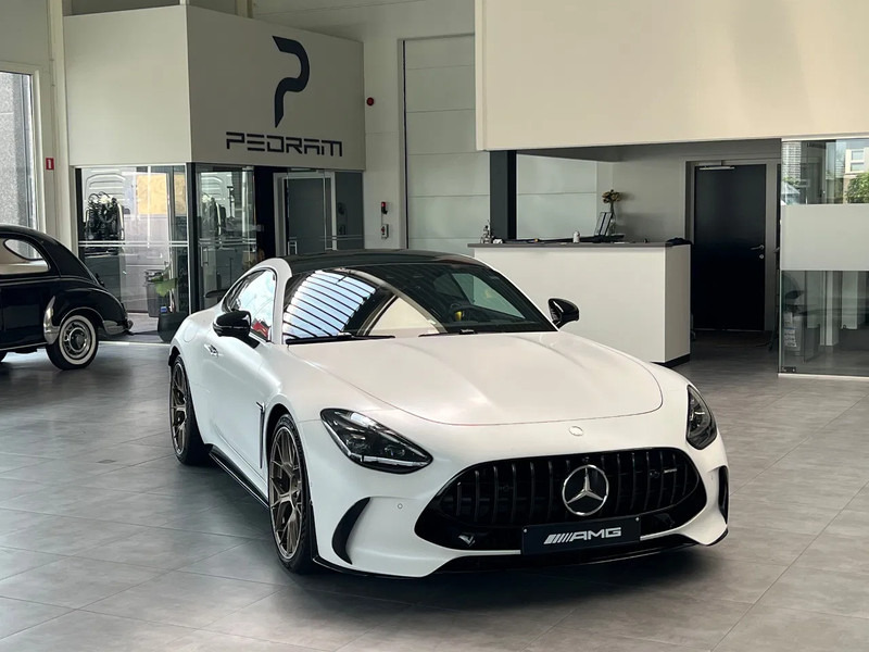 Mercedes-Benz AMG GT GT63 4MATIC+***NIGHT PAKKET**AERO+BURM*NEW 2025* - Coupe: picture 1 Mercedes-Benz AMG GT GT63 4MATIC+***NIGHT PAKKET**AERO+BURM*NEW 2025* - Coupe: picture 1