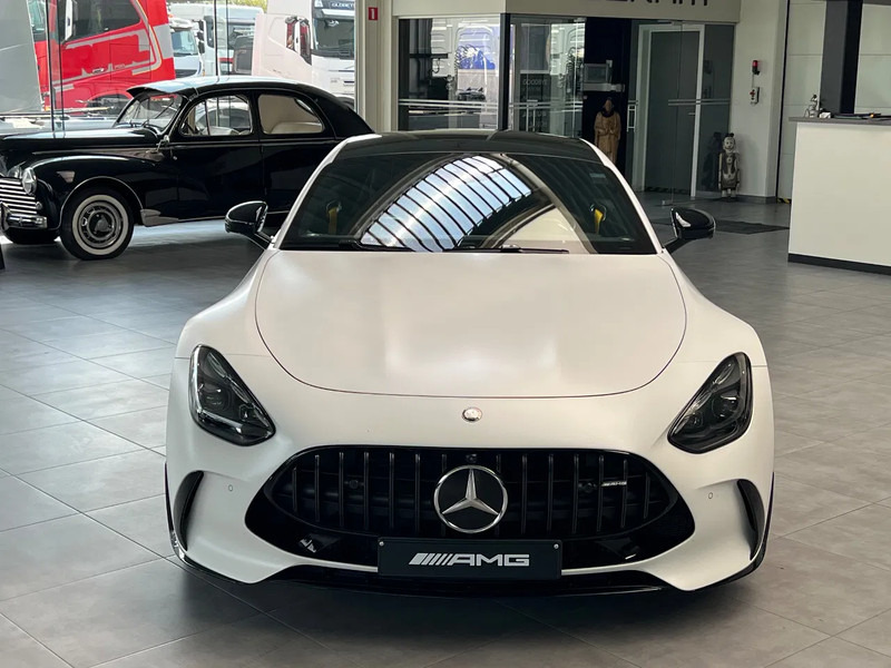 Mercedes-Benz AMG GT GT63 4MATIC+***NIGHT PAKKET**AERO+BURM*NEW 2025* - Coupe: picture 3 Mercedes-Benz AMG GT GT63 4MATIC+***NIGHT PAKKET**AERO+BURM*NEW 2025* - Coupe: picture 3