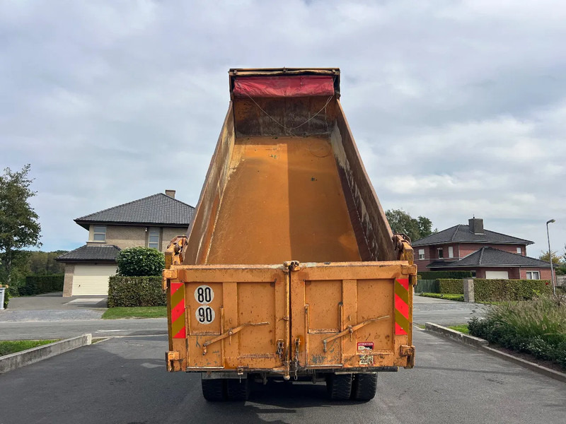 Mercedes-Benz Actros 3336 8x4 TIPPER**3 Pedals**Actros 3336** - Tipper: picture 3 Mercedes-Benz Actros 3336 8x4 TIPPER**3 Pedals**Actros 3336** - Tipper: picture 3