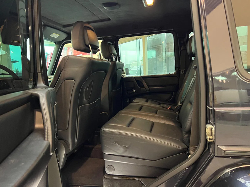 Mercedes-Benz G-Klasse G350d AMG PAKKET ***Belgian CAR*** leasing Mercedes-Benz G-Klasse G350d AMG PAKKET ***Belgian CAR***: picture 7