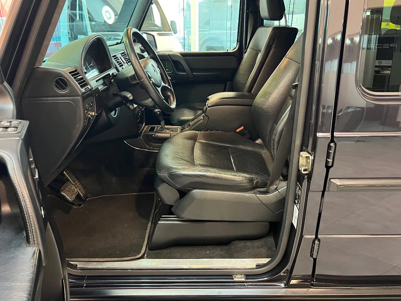 Mercedes-Benz G-Klasse G350d AMG PAKKET ***Belgian CAR*** leasing Mercedes-Benz G-Klasse G350d AMG PAKKET ***Belgian CAR***: picture 10