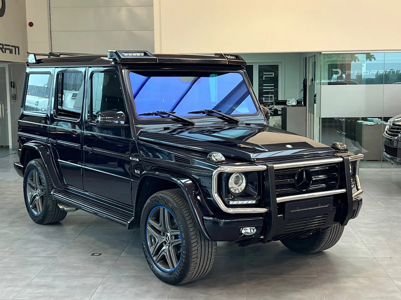 Mercedes-Benz G-Klasse G350d AMG PAKKET ***Belgian CAR*** leasing Mercedes-Benz G-Klasse G350d AMG PAKKET ***Belgian CAR***: picture 6