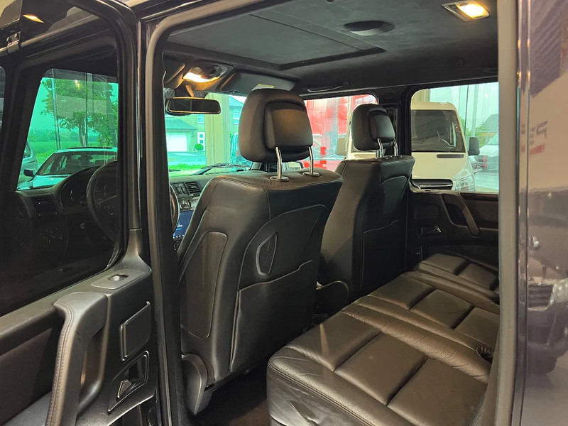 Mercedes-Benz G-Klasse G350d AMG PAKKET ***Belgian CAR*** leasing Mercedes-Benz G-Klasse G350d AMG PAKKET ***Belgian CAR***: picture 9